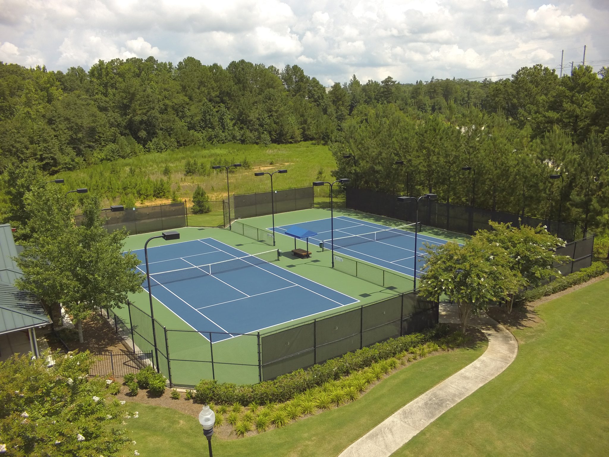 Tennis Information – Tributary at New Manchester